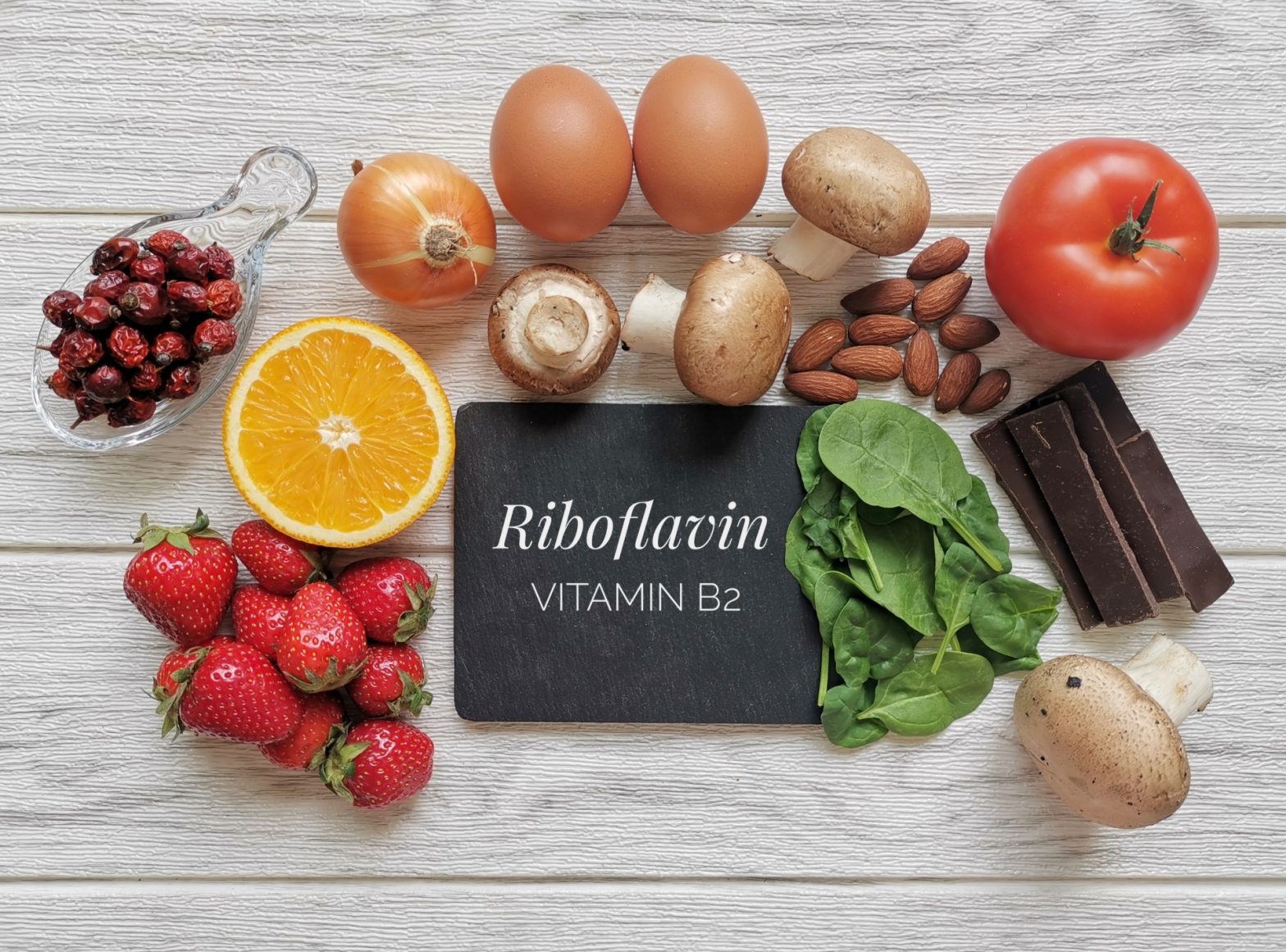 Illuminating Vitamin B2: The Radiant Benefits and the ABM Mushroom Connection