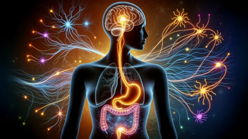 Gut to Brain to Bone