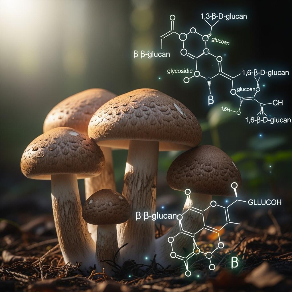 ABM Compare other Mushrooms